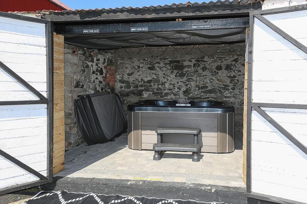Kirkistown Briglane Cottage מראה חיצוני תמונה